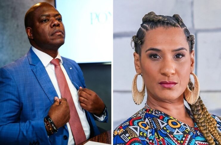 Em nota, Anielle elogia demissão de ministro por Lula