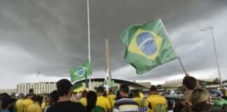 Multa de R$ 5 milhões para os envolvidos nos atentados de 8 de janeiro