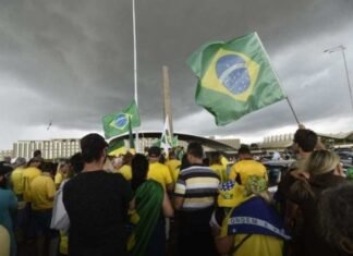 Multa de R$ 5 milhões para os envolvidos nos atentados de 8 de janeiro