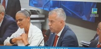Deputado acusa ministra de ser adestrada e Marina reage