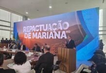 Tragédia de Mariana: ES vai receber 40 bi por danos causados