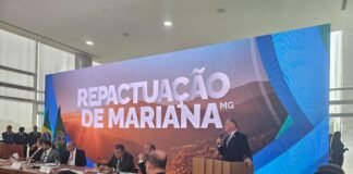 Tragédia de Mariana: ES vai receber 40 bi por danos causados
