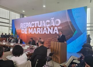 Tragédia de Mariana: ES vai receber 40 bi por danos causados