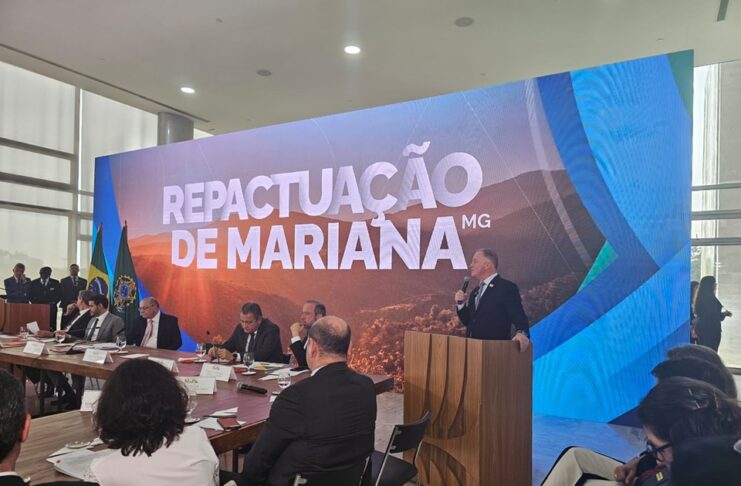 Tragédia de Mariana: ES vai receber 40 bi por danos causados