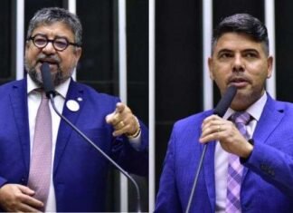 Deputado do PT que deu tapa na cara de capixaba se livra de cassação