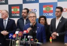 Governadores ‘candidatos’ se calam sobre trama golpista