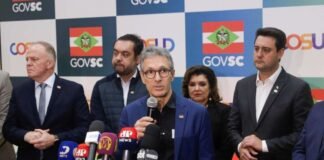 Governadores ‘candidatos’ se calam sobre trama golpista