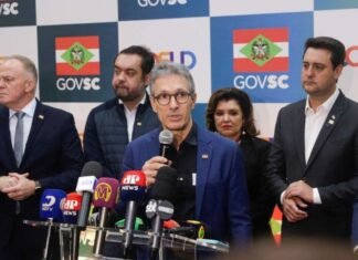 Governadores ‘candidatos’ se calam sobre trama golpista