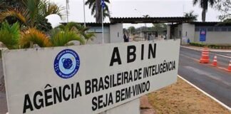 Bomba no STF: Abin sob suspeita