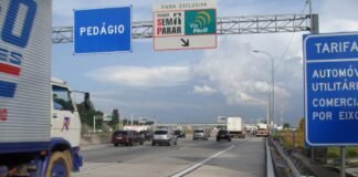 Câmara aprova projeto que isenta motorista que não pagar pedágio