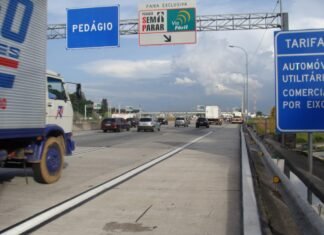 Câmara aprova projeto que isenta motorista que não pagar pedágio