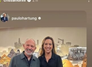 Futura vice de Pazolini atropela articulações do PP para 26