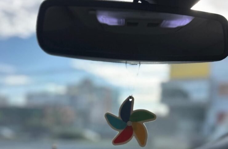 Hungria lança ‘aromatizante solidário’ para ajudar o Hospital da Criança de Brasília