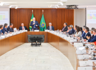 Polarização política atrapalha combate ao crime organizado