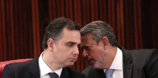 Presidente do Senado condena plano para matar Lula. Lira se cala