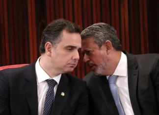 Presidente do Senado condena plano para matar Lula. Lira se cala