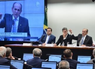 O avanço dos congressistas sobre o orçamento da União