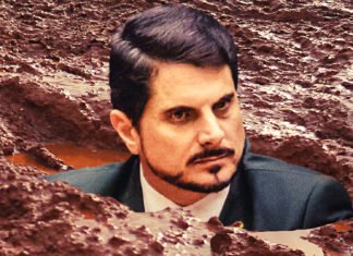 Chafurdado na lama: Senador diz que em 2026 só disputa reeleição