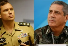 Defesa de general diz que coronel é “mentiroso contumaz” e pede acareação