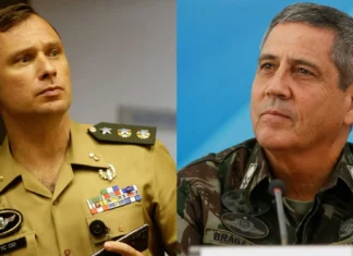 Defesa de general diz que coronel é “mentiroso contumaz” e pede acareação