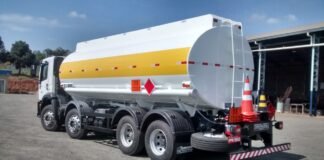 PRF prende motorista bêbado com 74 toneladas de combustível na BR 020