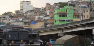 Guerra na selva