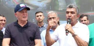 Chapa dos sonhos de governistas para 2026: Vidigal governo, Arnaldinho vice