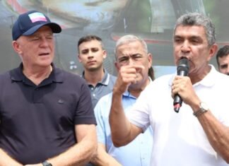 Chapa dos sonhos de governistas para 2026: Vidigal governo, Arnaldinho vice