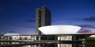 Câmara e Senado só voltam a funcionar dia 3 de fevereiro