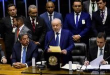 Eleição do presidente da Câmara, sábado, deve terminar às 20 horas