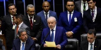 Eleição do presidente da Câmara, sábado, deve terminar às 20 horas