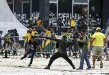 STF não pretende aliviar vida dos condenados pelo 8 de janeiro