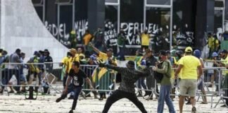 STF não pretende aliviar vida dos condenados pelo 8 de janeiro