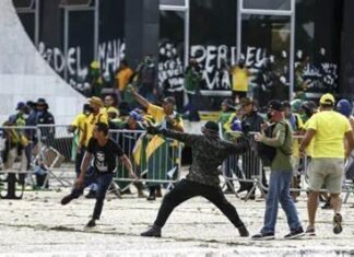 STF não pretende aliviar vida dos condenados pelo 8 de janeiro