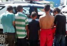 Comissão aprova lei que permite uso de algemas em adolescente agressivo