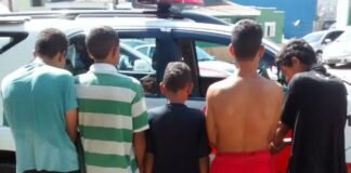 Comissão aprova lei que permite uso de algemas em adolescente agressivo