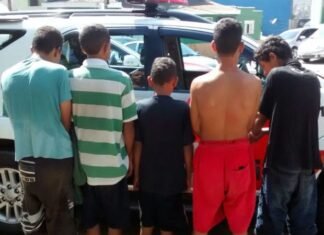 Comissão aprova lei que permite uso de algemas em adolescente agressivo