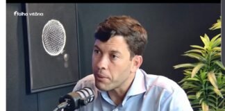 2026: Prefeito de Vila Velha vai deixar o Podemos