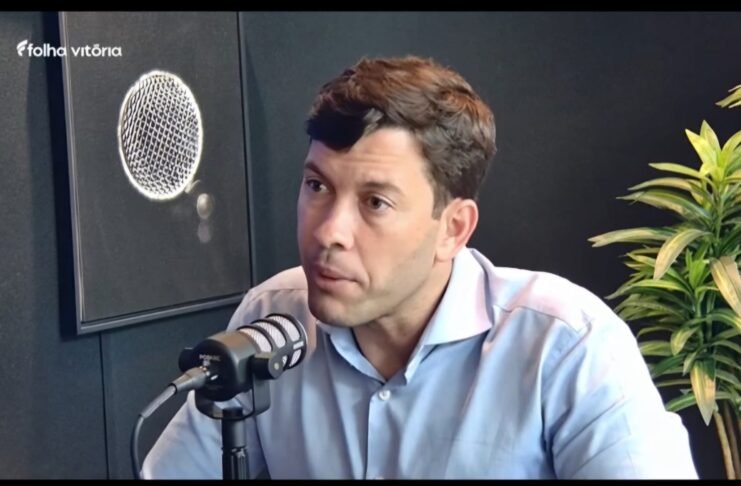 2026: Prefeito de Vila Velha vai deixar o Podemos