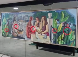 Lula faz cerimônia no Planalto pelo ataque do 8 de janeiro