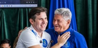 Médico, novo presidente da Câmara herdou reduto político dos avós