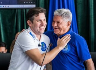 Médico, novo presidente da Câmara herdou reduto político dos avós