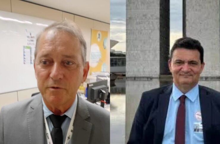 Prefeitos defendem que Casagrande saia do governo para o Senado