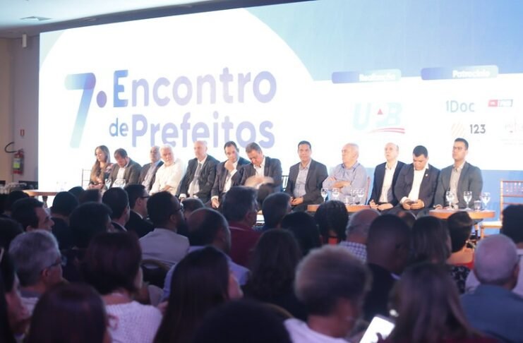 Governo reúne prefeitos recém-eleitos para capacitação técnica