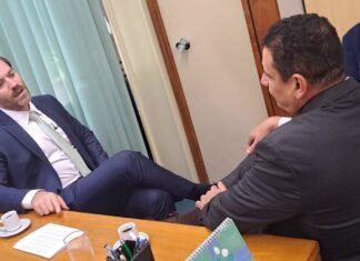 Prefeito quer contrapartida para Colatina pelo desastre de Mariana