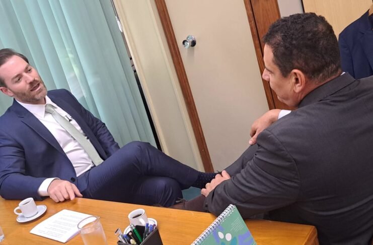 Prefeito quer contrapartida para Colatina pelo desastre de Mariana