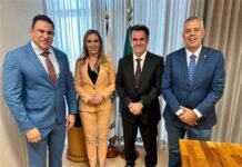 Eleição: A saia justa da vice de Pazolini