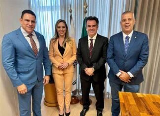 Eleição: A saia justa da vice de Pazolini