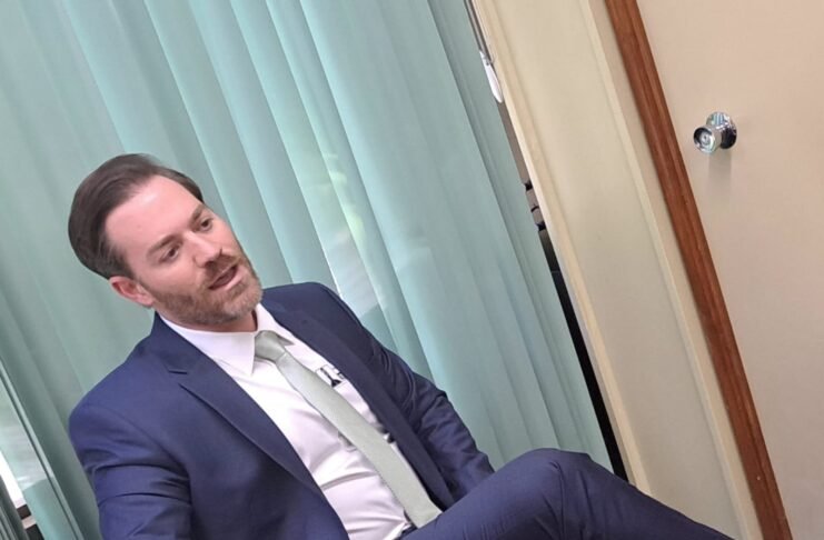 ‘Se Hartung se filiar ao PSD será para disputar o governo’, diz prefeito