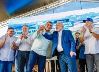 Visita de Lula ao ES deverá ser dia 10 de março